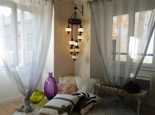 尼斯Charming Corner Abode With Castle Views公寓 外观 照片