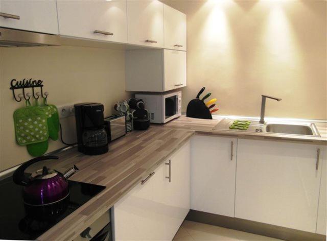 尼斯Charming Corner Abode With Castle Views公寓 外观 照片